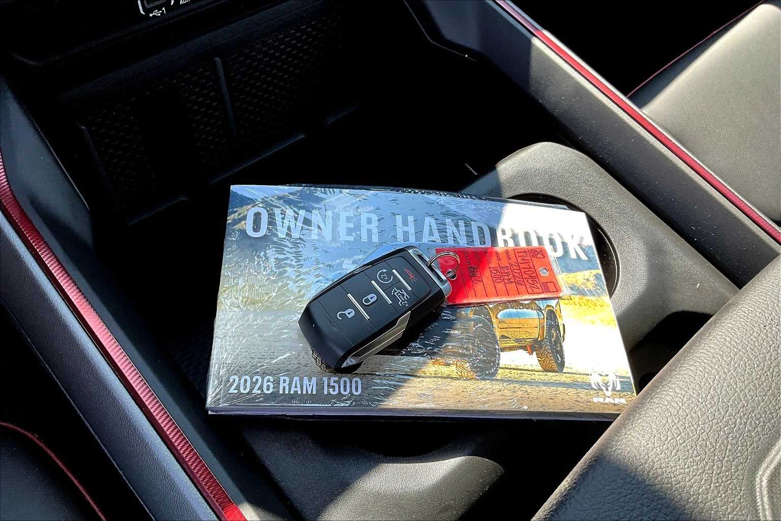 Thumbnail: 2026 RAM 1500 - 18