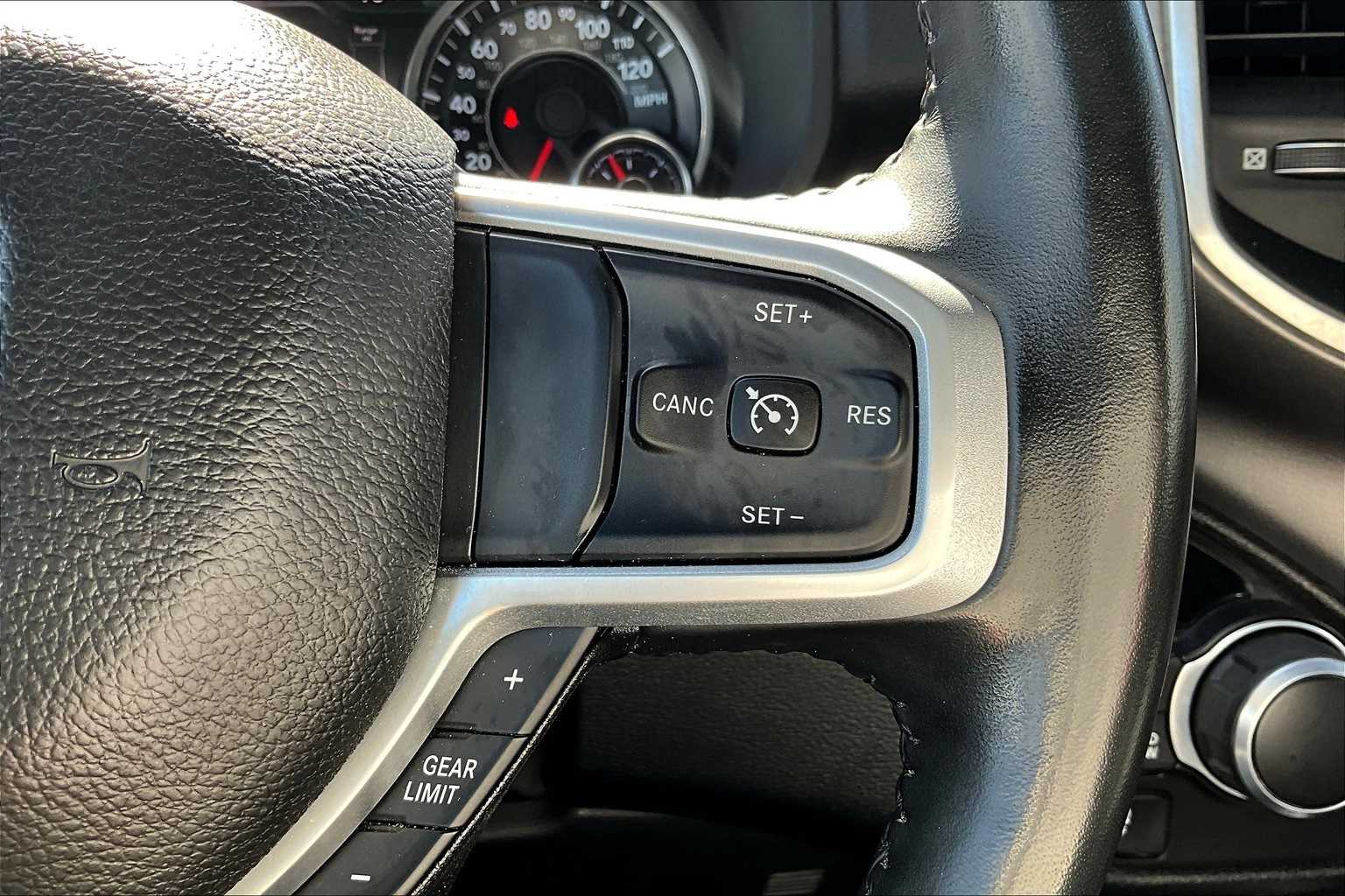 Thumbnail: 2022 RAM 1500 - 23