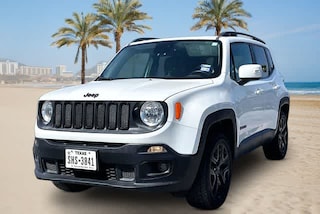 2017 Jeep Renegade Latitude 4x4 SUV