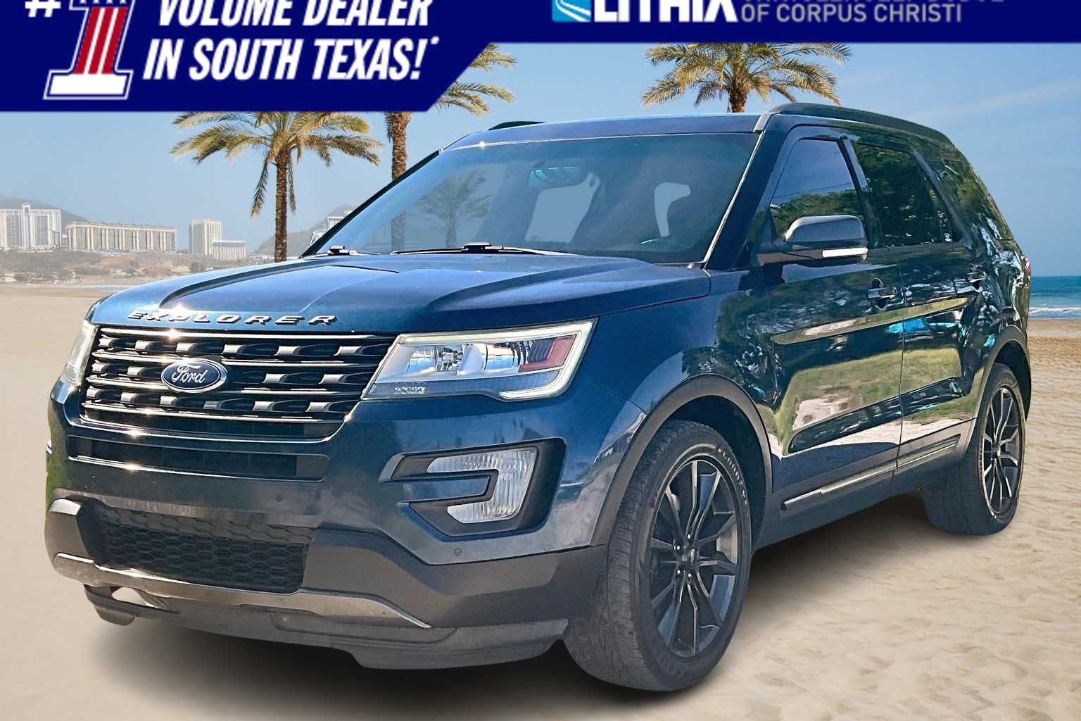2017 Ford Explorer XLT's photo