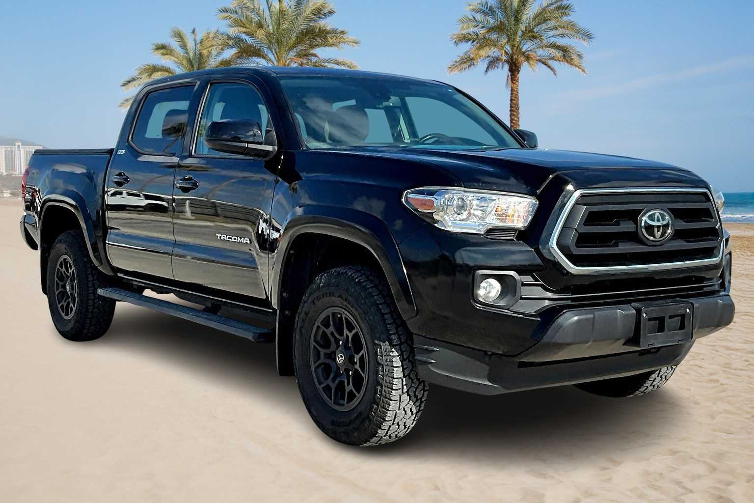 Thumbnail: 2021 Toyota Tacoma - 22