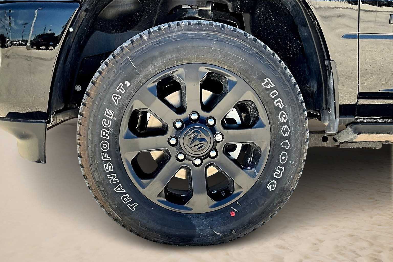 Thumbnail: 2025 RAM 2500 - 8