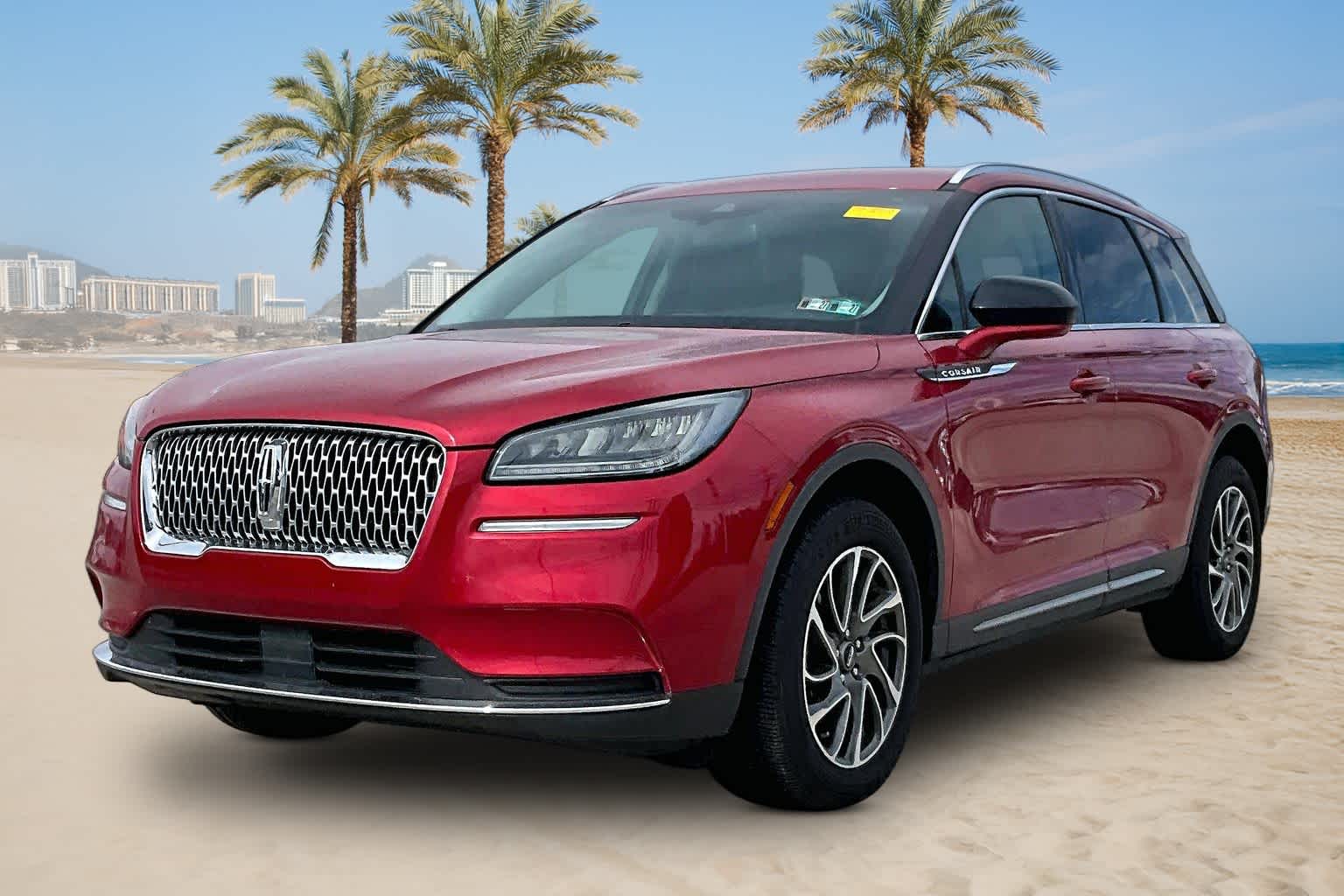 2020 Lincoln Corsair Standard SUV