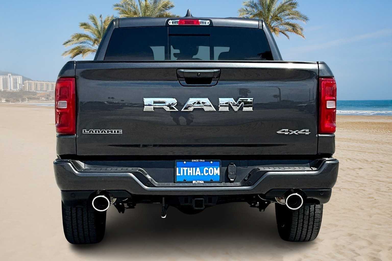 Thumbnail: 2026 RAM 1500 - 5