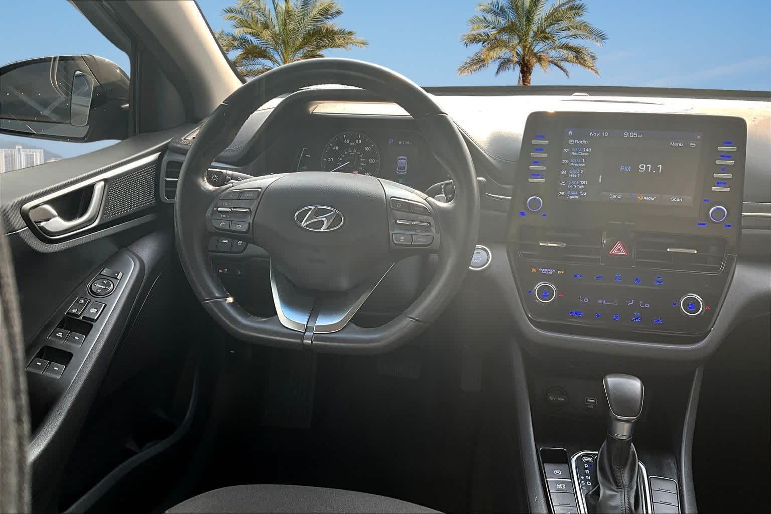 Thumbnail: 2020 Hyundai Ioniq - 13