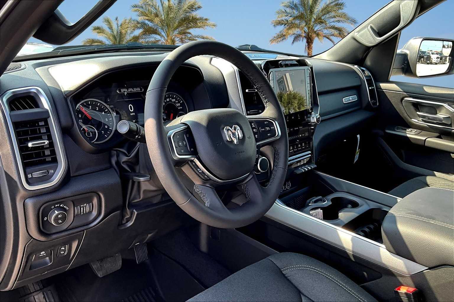 Thumbnail: 2026 RAM 1500 - 2