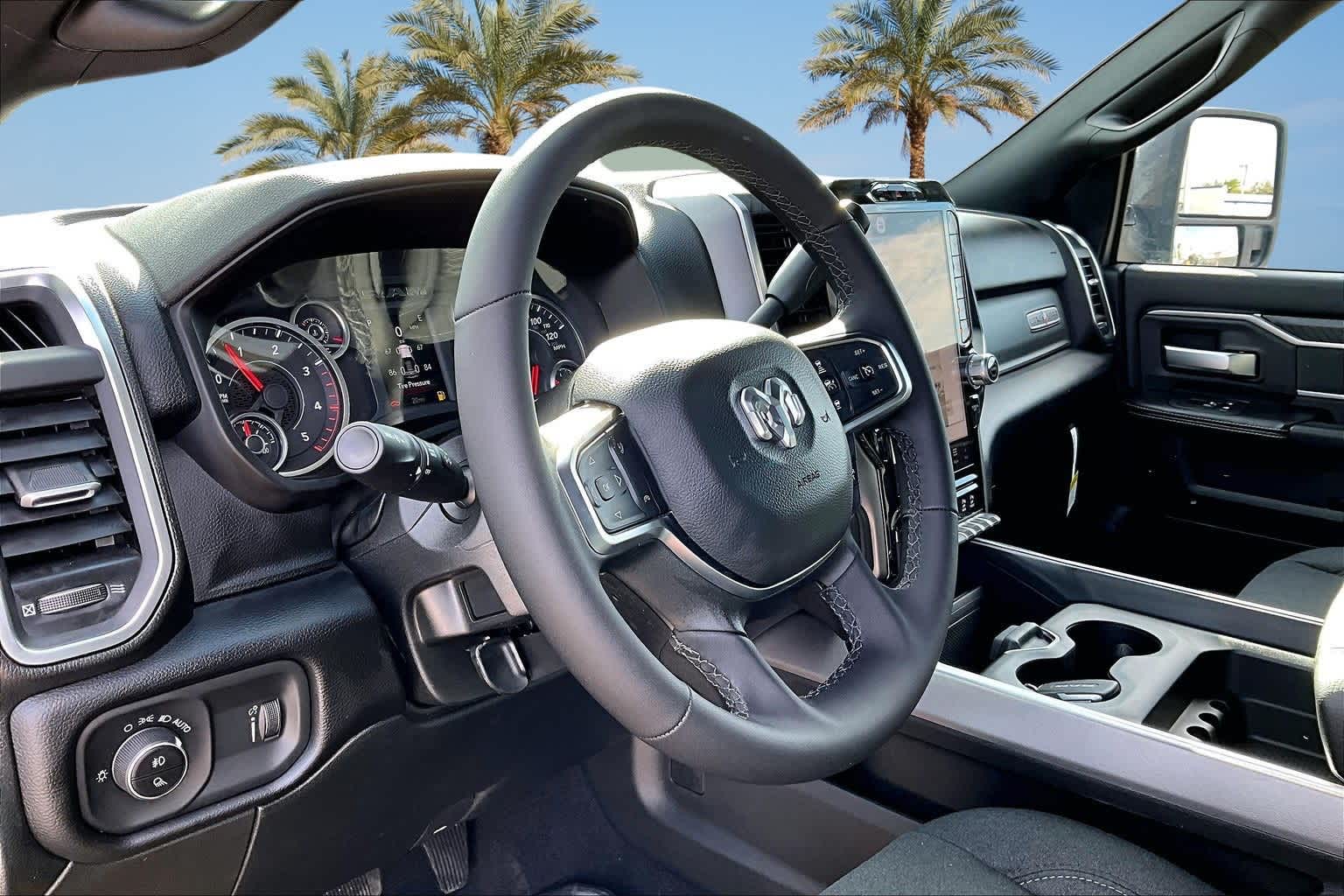 Thumbnail: 2026 RAM 3500 - 2