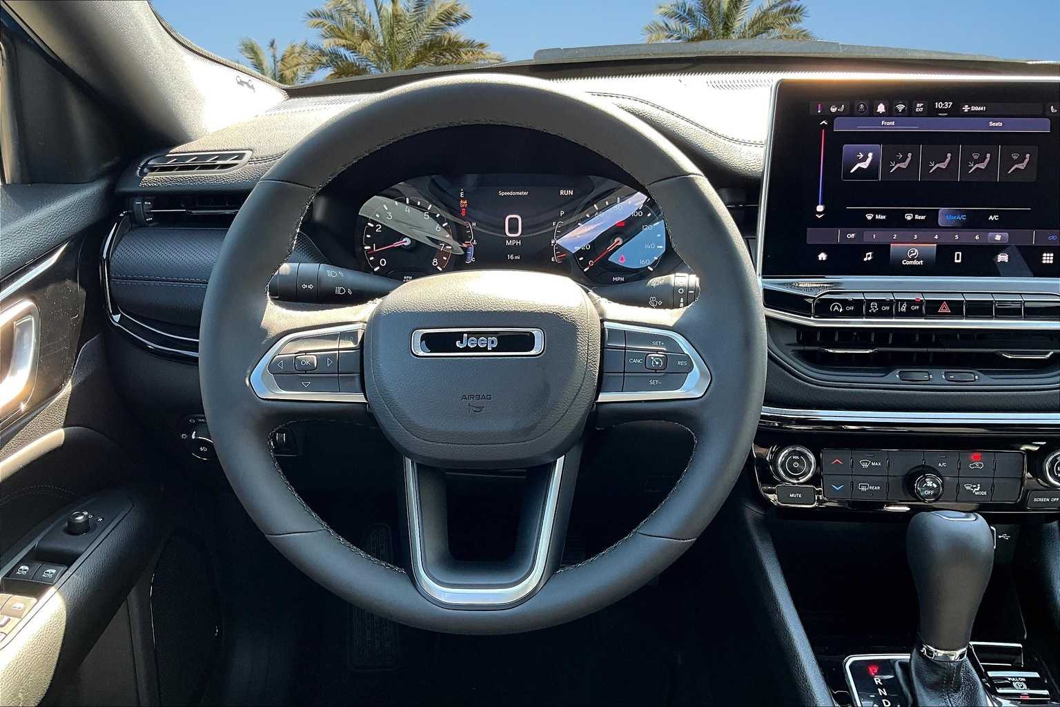 Thumbnail: 2026 Jeep Compass - 15