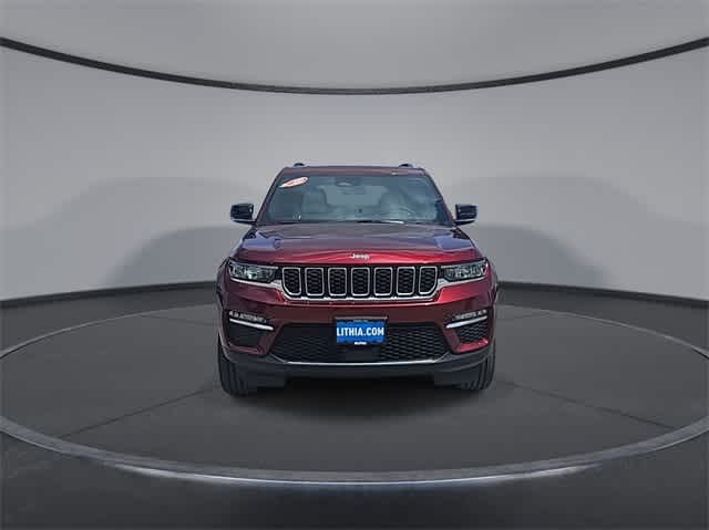 Thumbnail: 2024 Jeep Grand Cherokee - 3