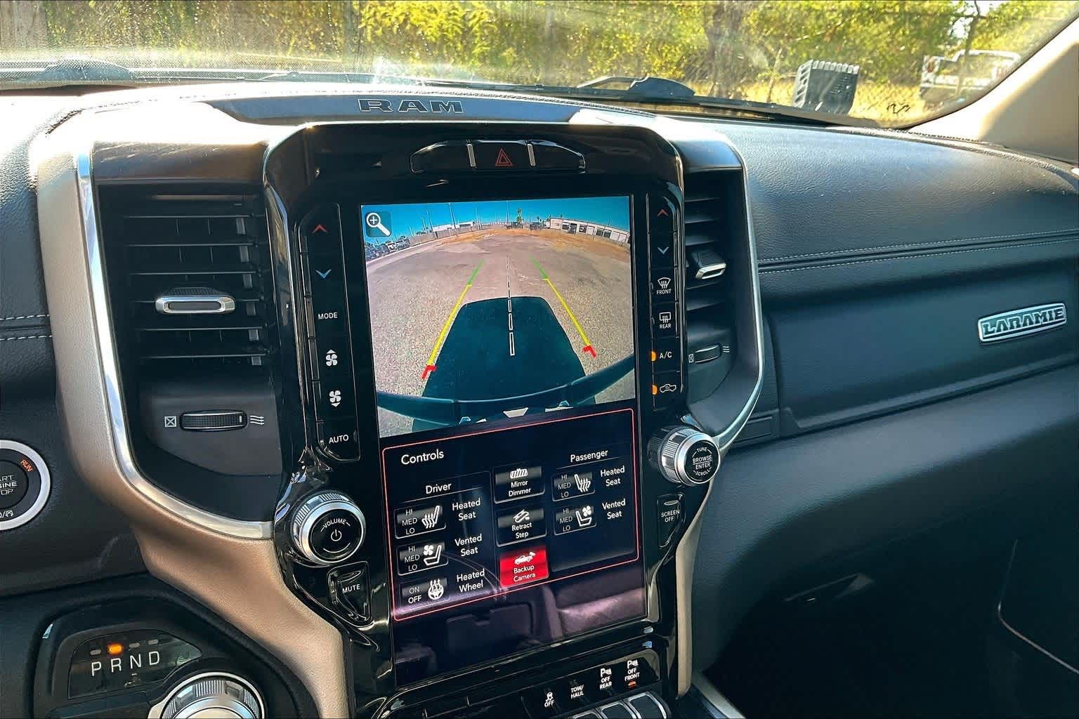 Thumbnail: 2021 RAM 1500 - 27