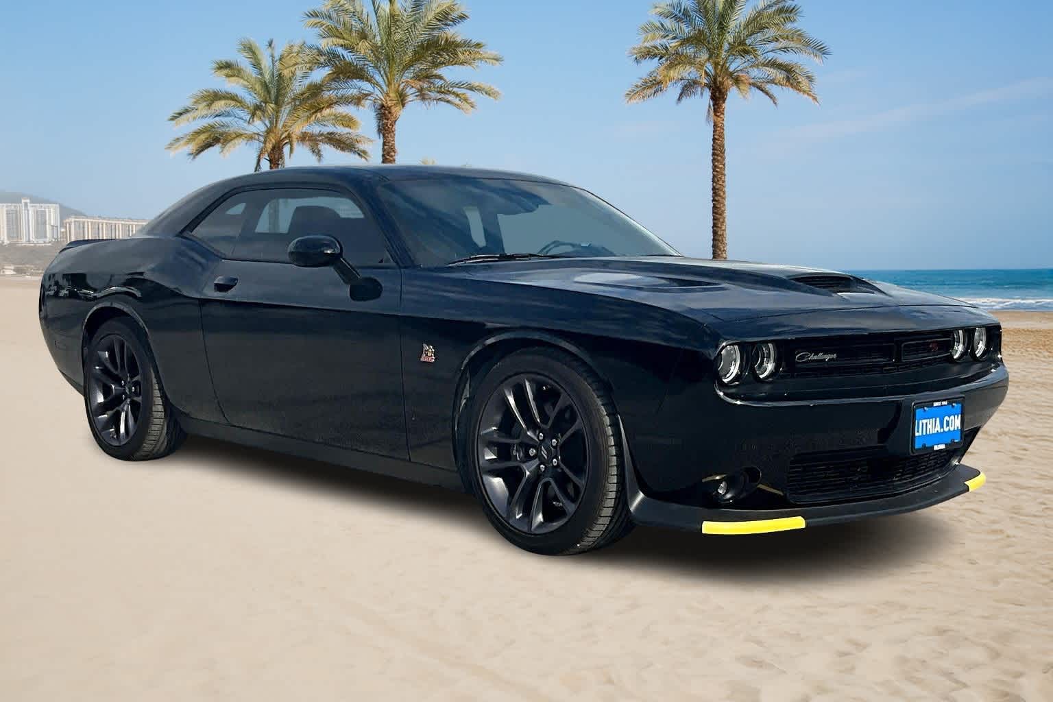 Thumbnail: 2023 Dodge Challenger - 14