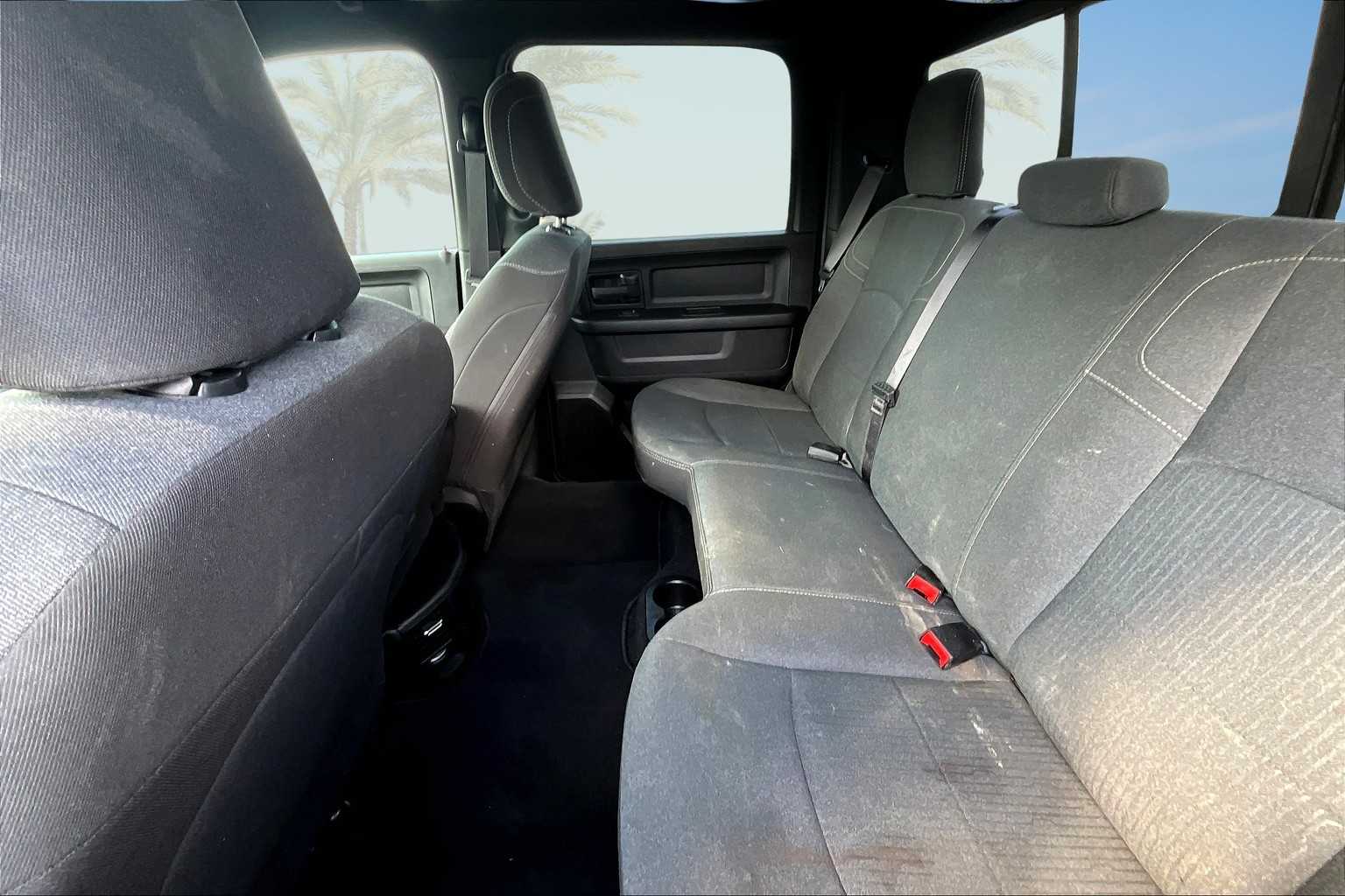 2024 RAM 2500 Tradesman 11