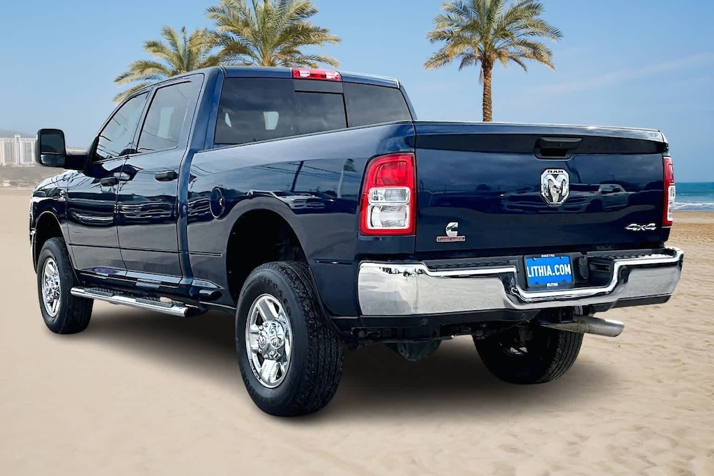 Used 2023 Ram 2500 Tradesman Truck Crew Cab