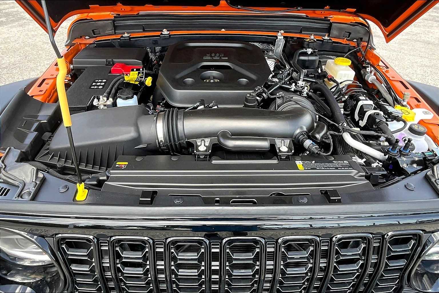 Thumbnail: 2025 Jeep Wrangler - 9