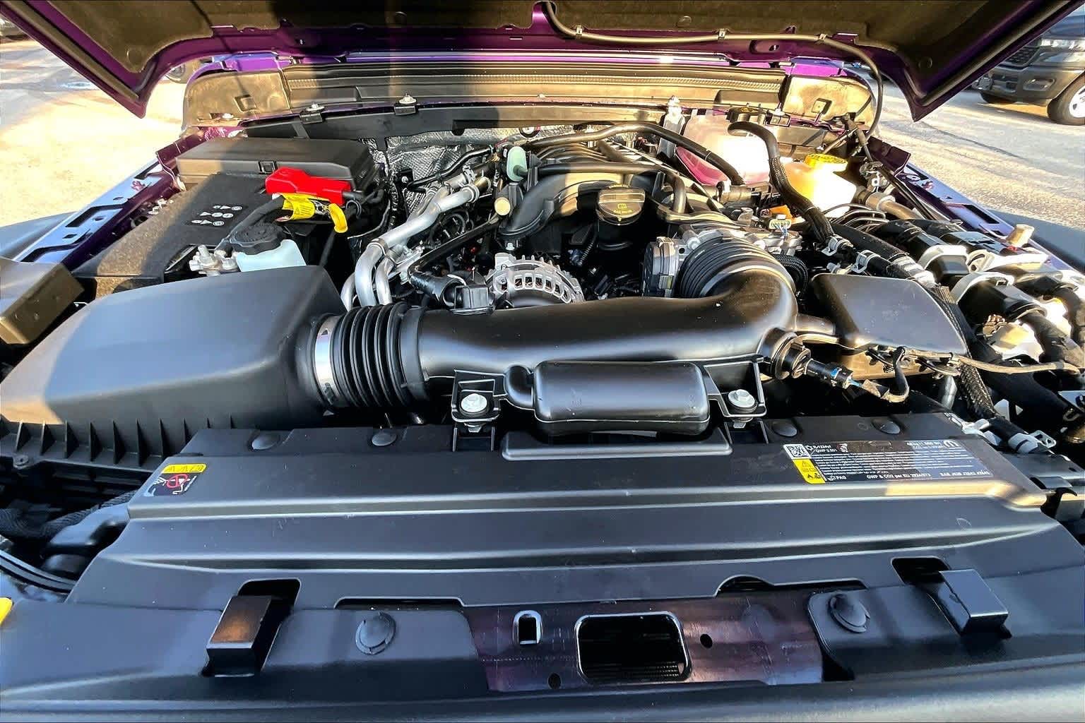 Thumbnail: 2026 Jeep Wrangler - 9