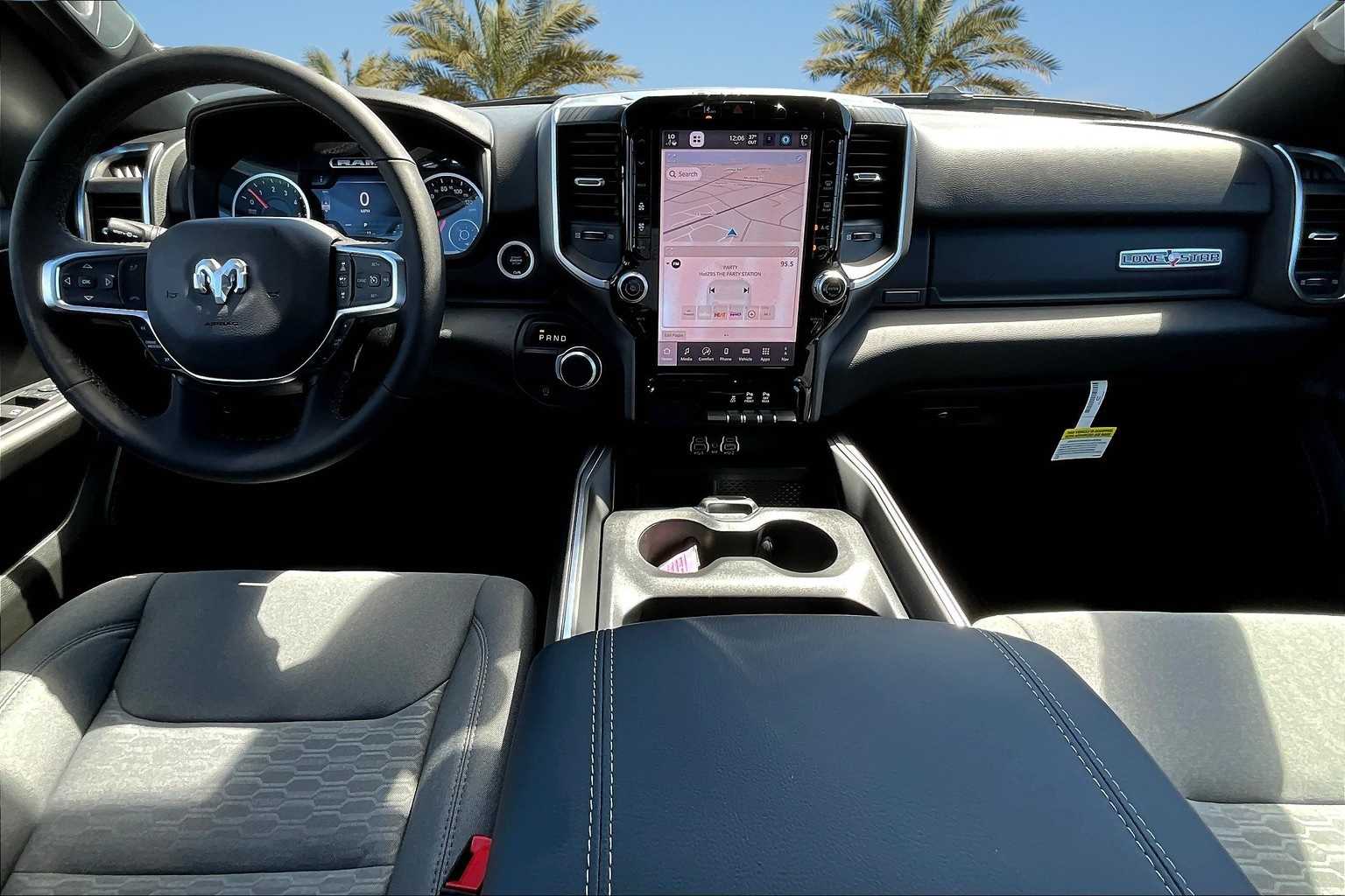 Thumbnail: 2026 RAM 1500 - 10