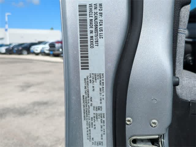 2025 Jeep Compass Latitude 36