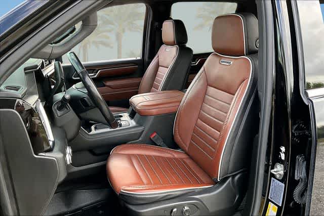 Thumbnail: 2024 GMC Sierra 2500 - 10