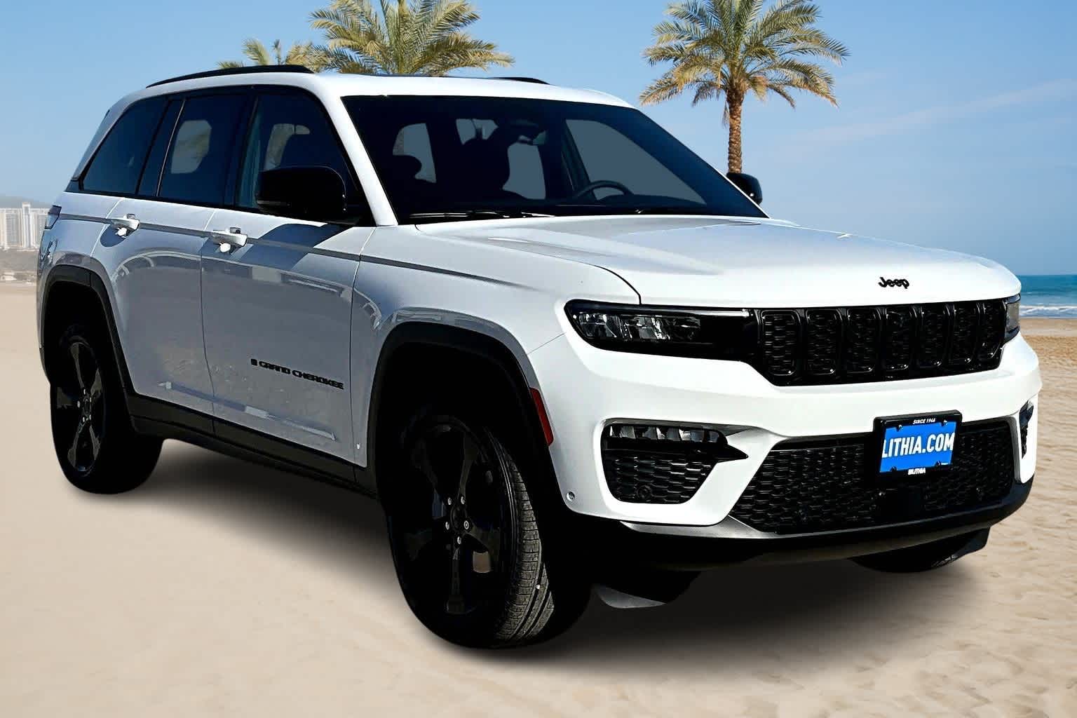 Thumbnail: 2025 Jeep Grand Cherokee - 22