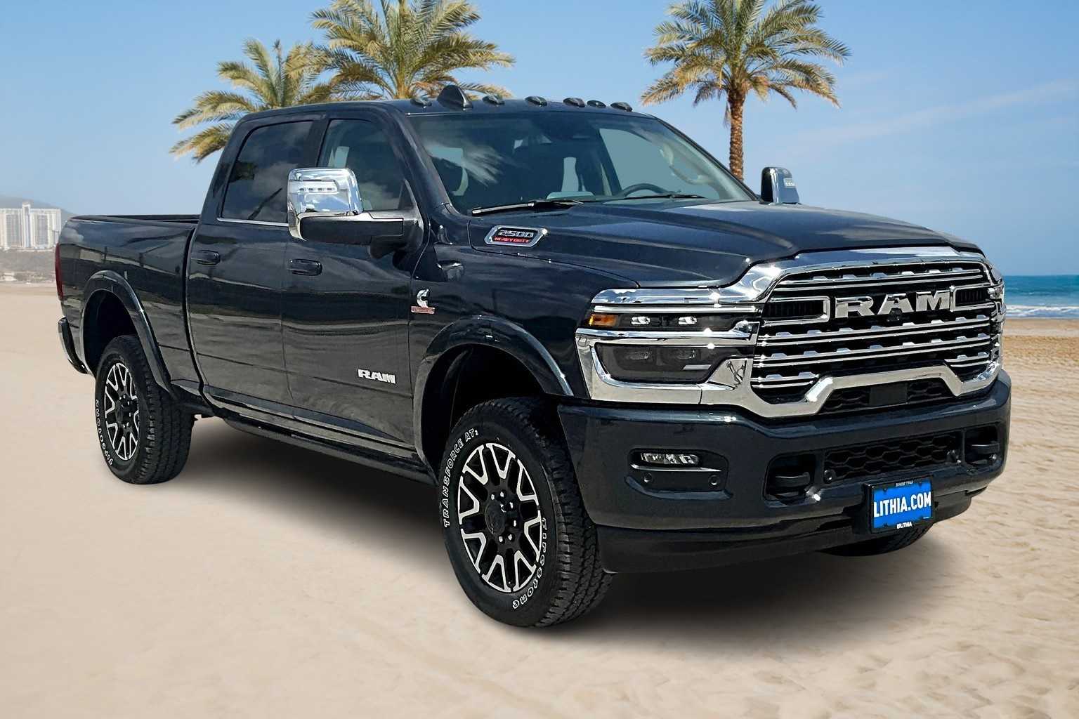 Thumbnail: 2025 RAM 2500 - 22