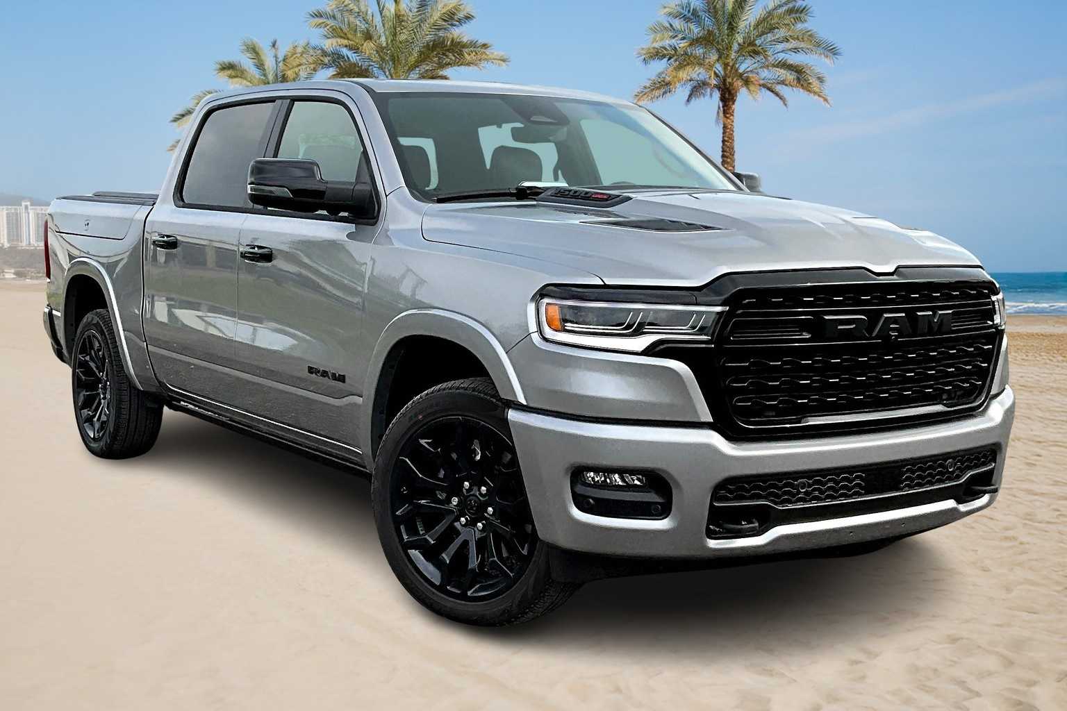Thumbnail: 2025 RAM 1500 - 12