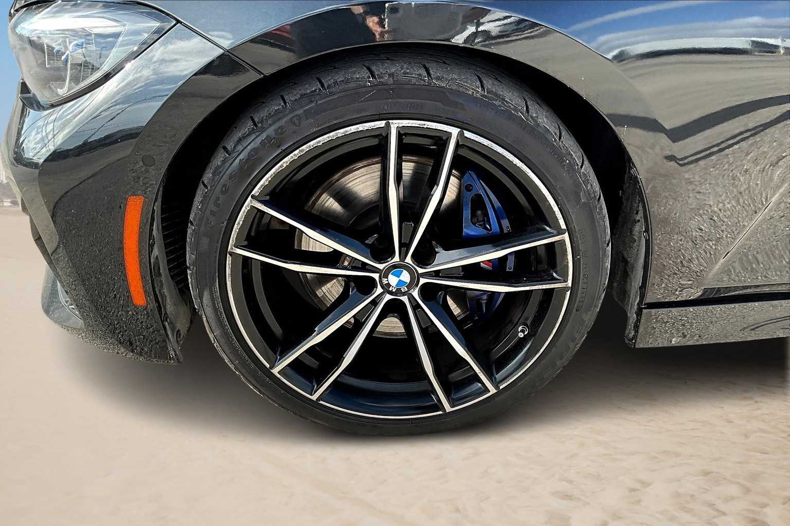Thumbnail: 2022 BMW 3 Series - 8