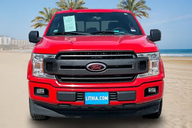 Thumbnail: 2018 Ford F-150 - 5
