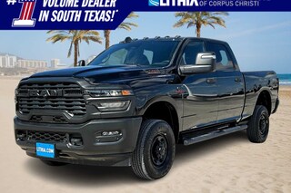 2026 Ram 2500 TRADESMAN CREW CAB 4X4 6'4 BOX Pickup