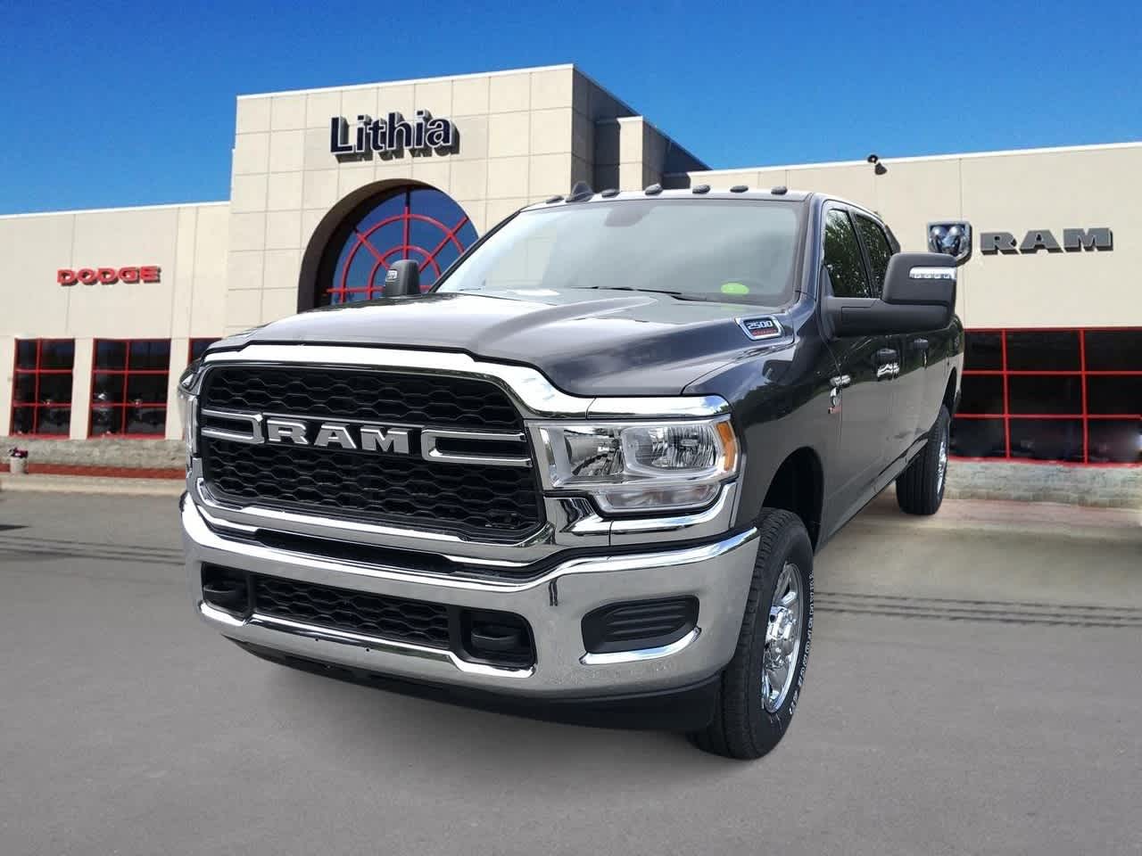 2024 RAM 2500 Tradesman -
                Anchorage, AK