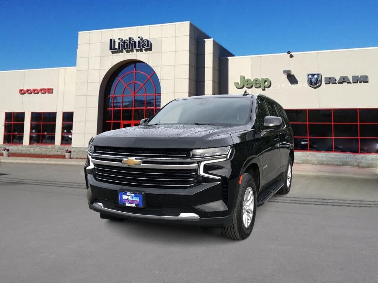 2022 Chevrolet Tahoe LT -
                Anchorage, AK