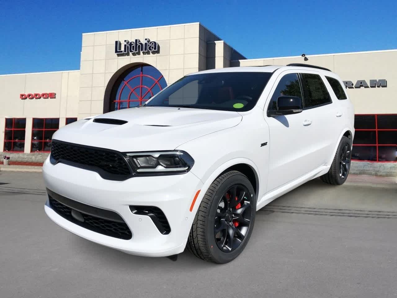 2024 Dodge Durango SRT -
                Anchorage, AK