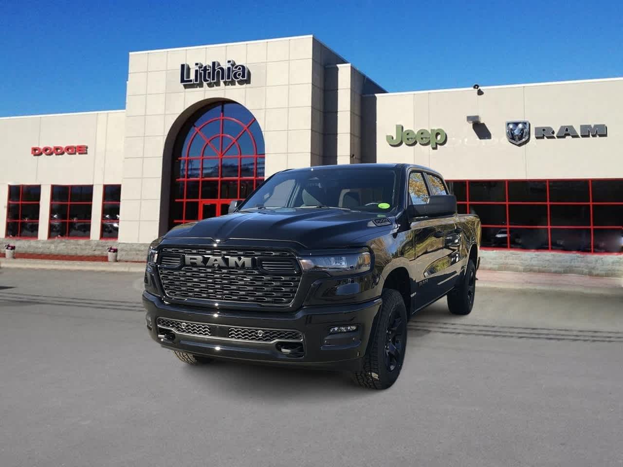 2025 RAM 1500 Tradesman -
                Anchorage, AK