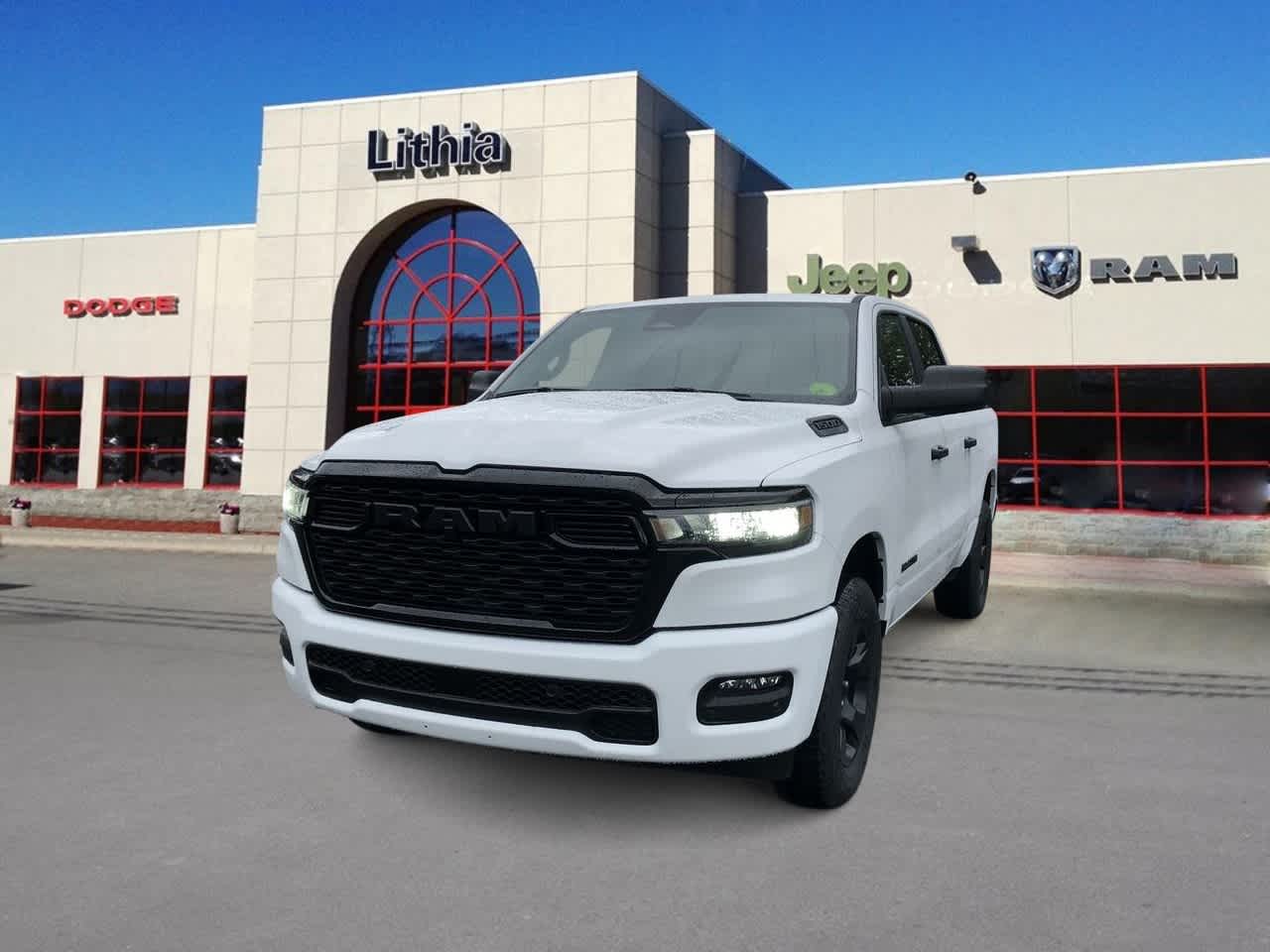 2025 RAM 1500 Tradesman -
                Anchorage, AK