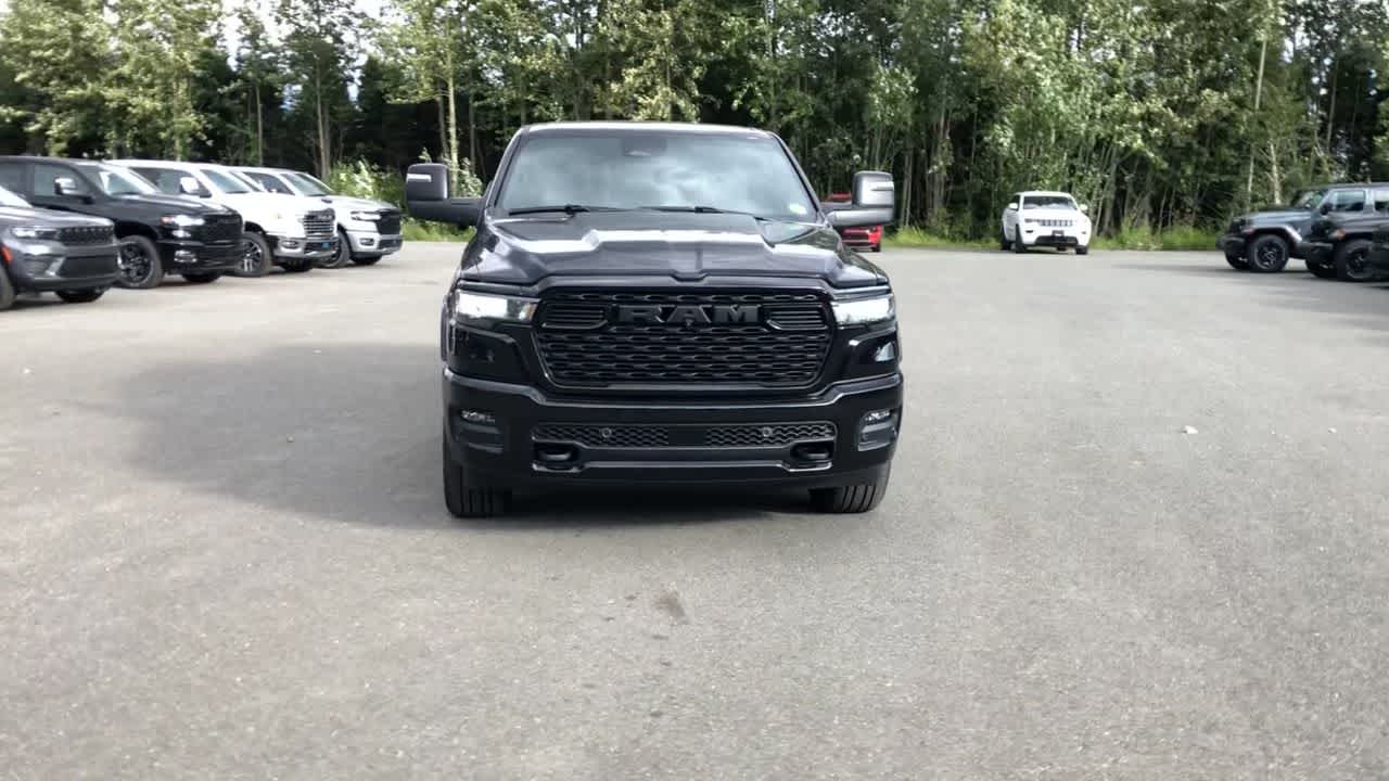 2025 RAM 1500 Big Horn 3