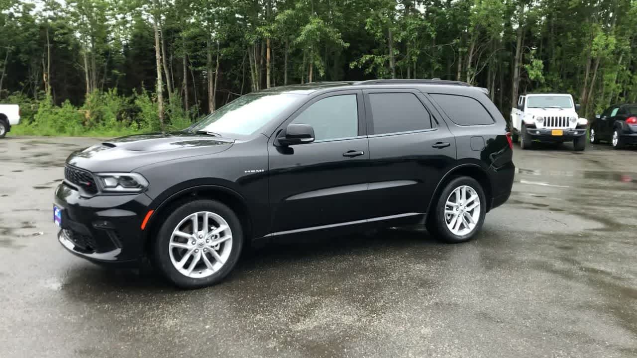 2023 Dodge Durango R/T 7