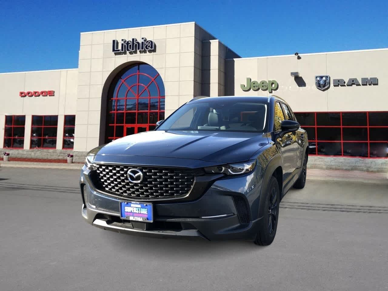 2024 Mazda CX-50 S -
                Anchorage, AK