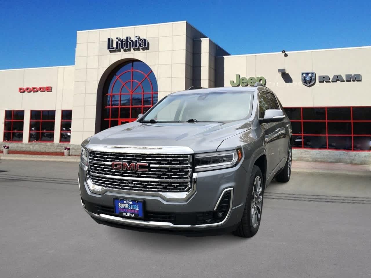 2021 GMC Acadia Denali -
                Anchorage, AK