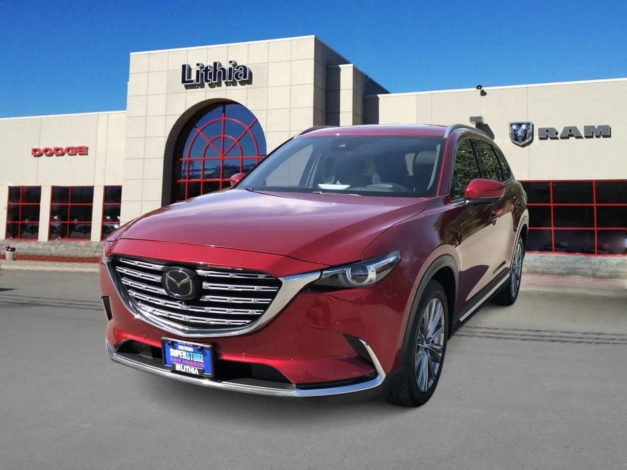 2023 Mazda CX-9 Signature -
                Anchorage, AK