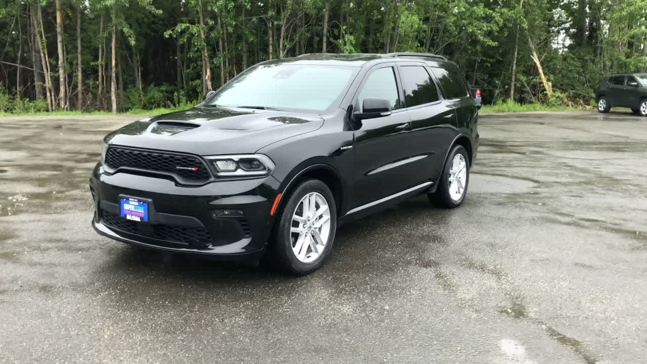 2023 Dodge Durango R/T 6