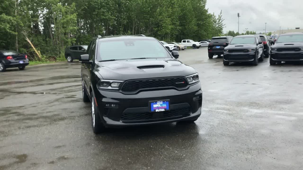 2023 Dodge Durango R/T 4