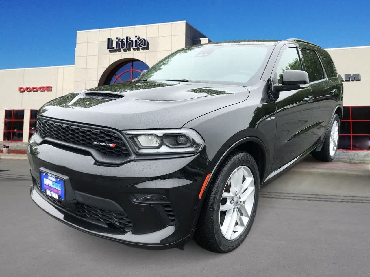 2023 Dodge Durango R/T Hero Image