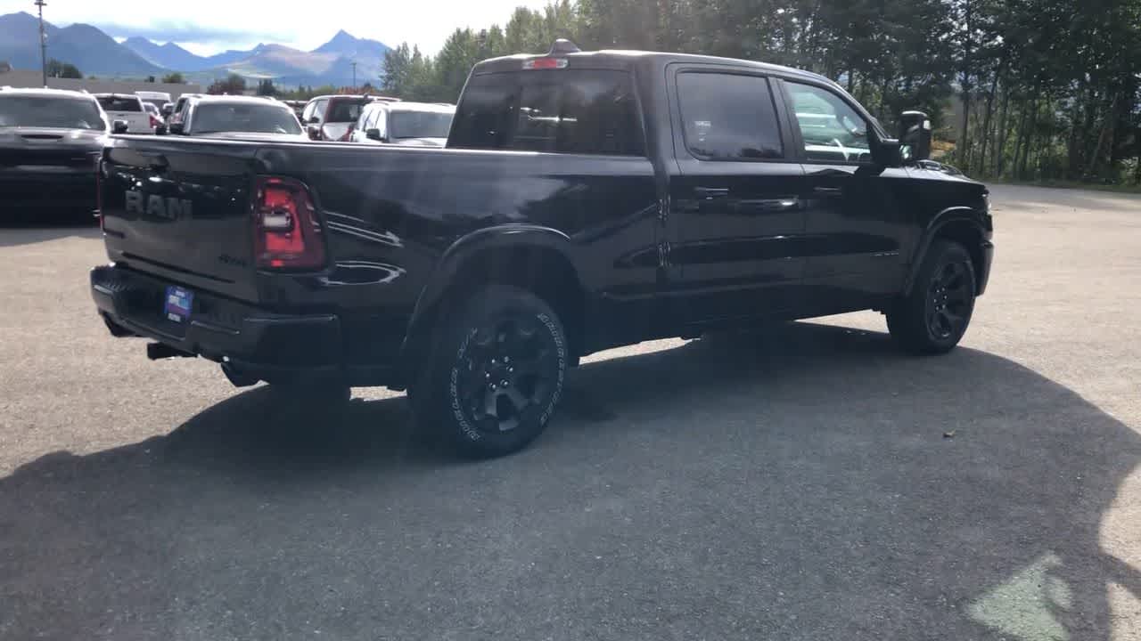 2025 RAM 1500 Big Horn 13