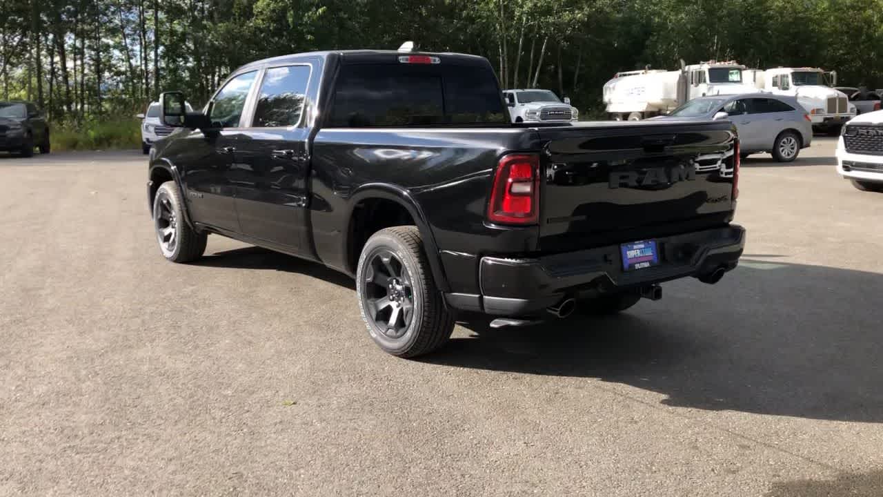 2025 RAM 1500 Big Horn 10