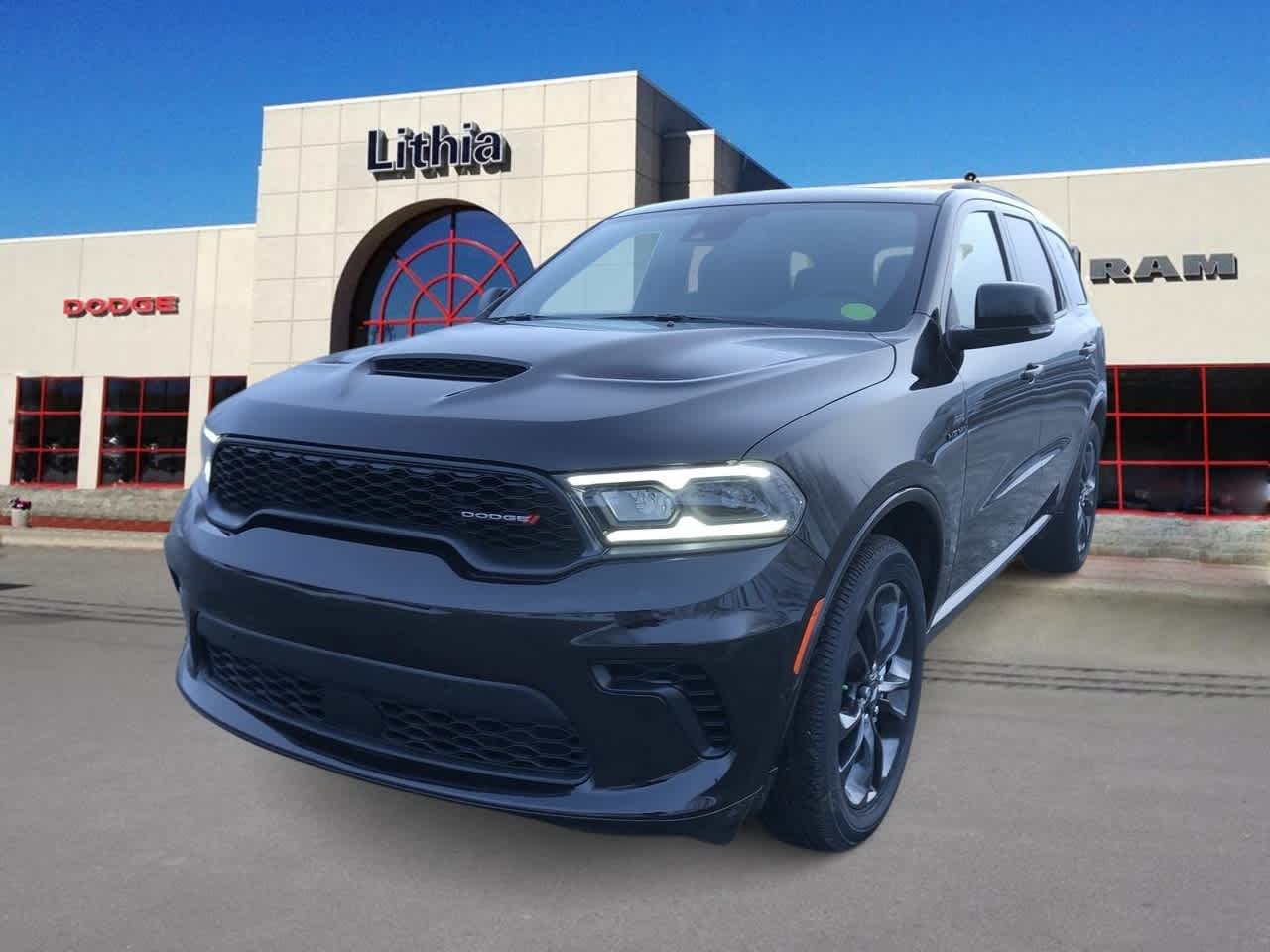 2024 Dodge Durango R/T -
                Anchorage, AK