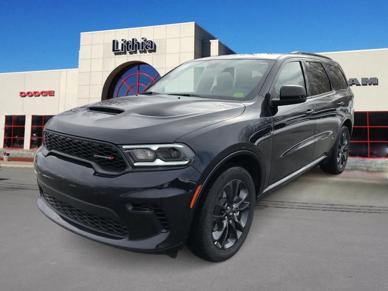 2024 Dodge Durango R/T -
                Anchorage, AK