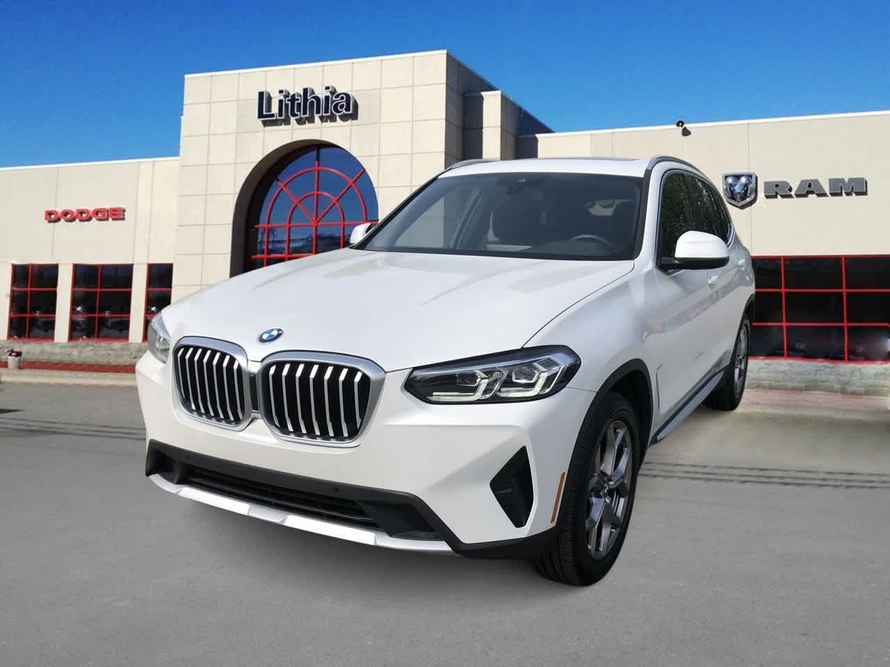 2024 BMW X3 xDrive30i -
                Anchorage, AK