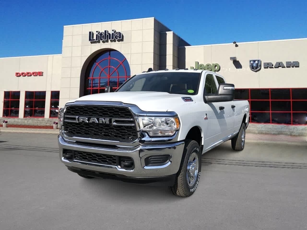 2024 RAM 2500 Tradesman -
                Anchorage, AK