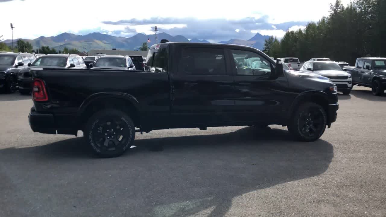 2025 RAM 1500 Big Horn 14