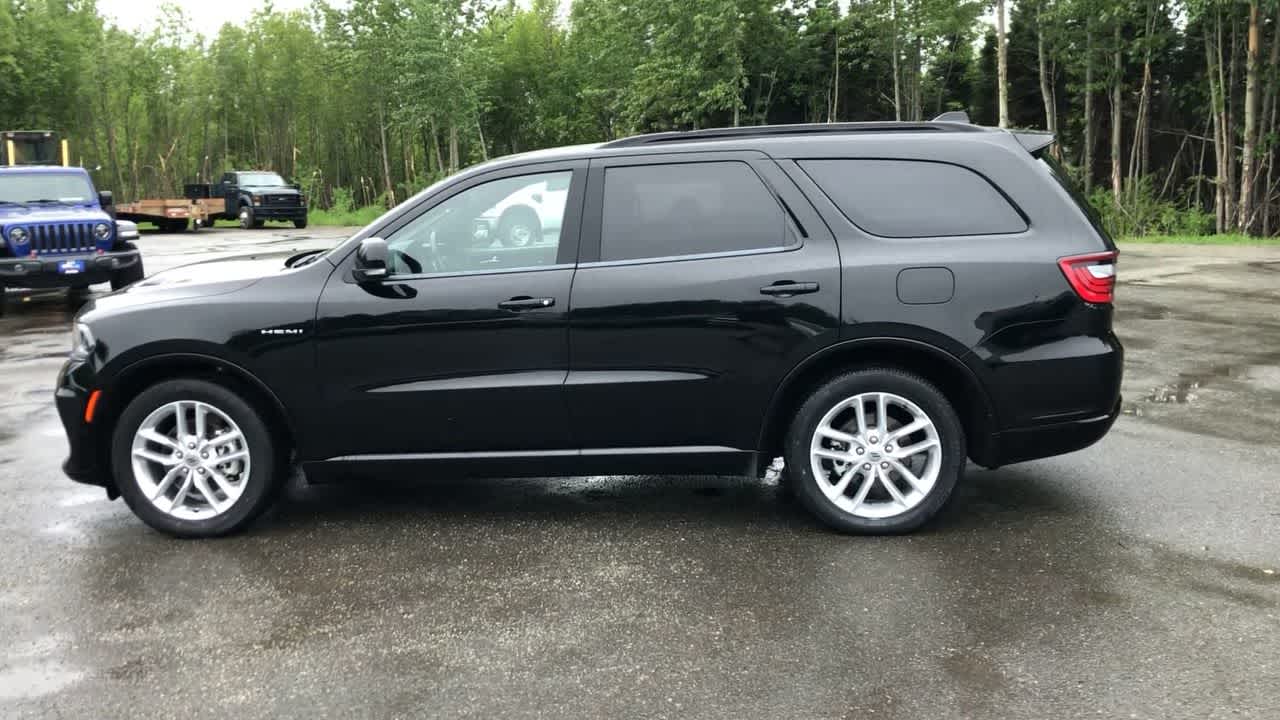 2023 Dodge Durango R/T 9