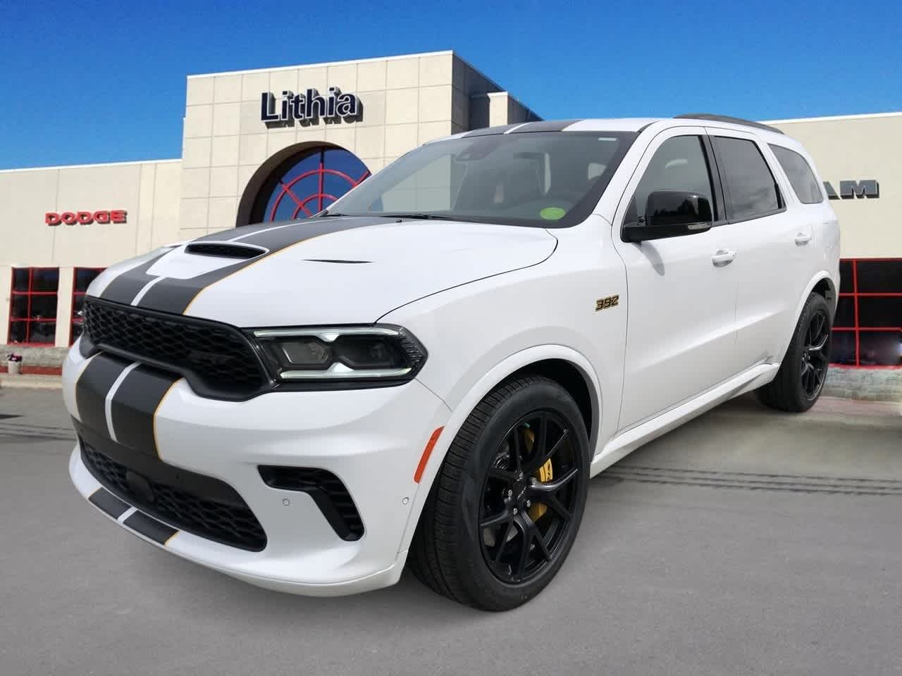 2024 Dodge Durango SRT -
                Anchorage, AK